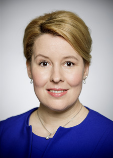 Dr. Franziska Giffey