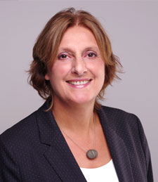 Ministerin Britta Ernst