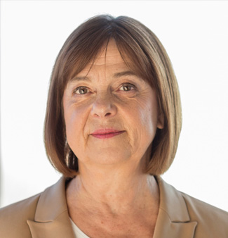 Ministerin Ursula Nonnemacher
