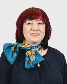 Senatorin Astrid-Sabine Busse