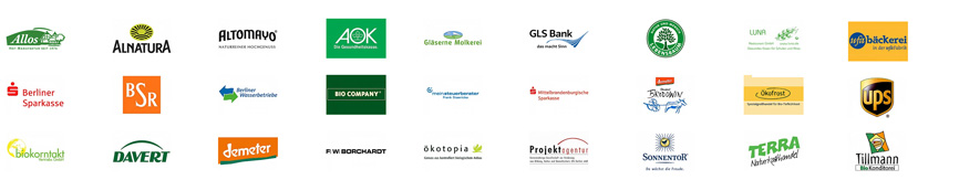 Sponsoren der Bio-Brotbox